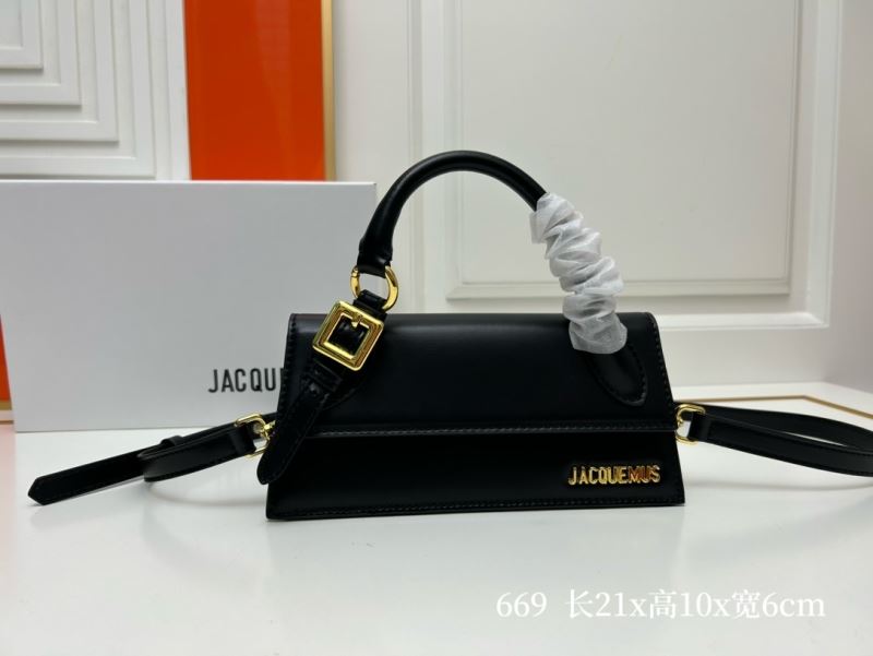 Jacquemus Top Handle Bags